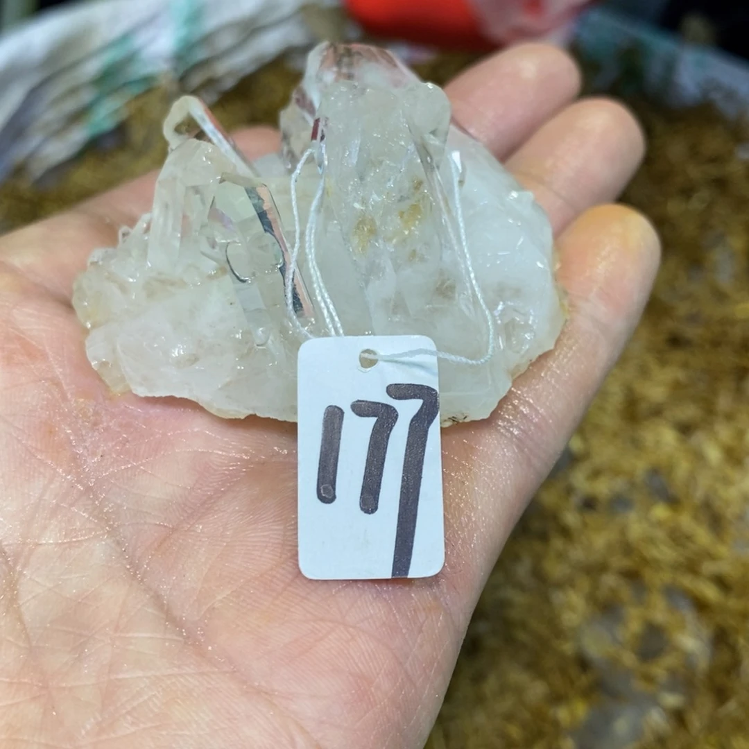 水晶原石摆件未镶嵌水晶