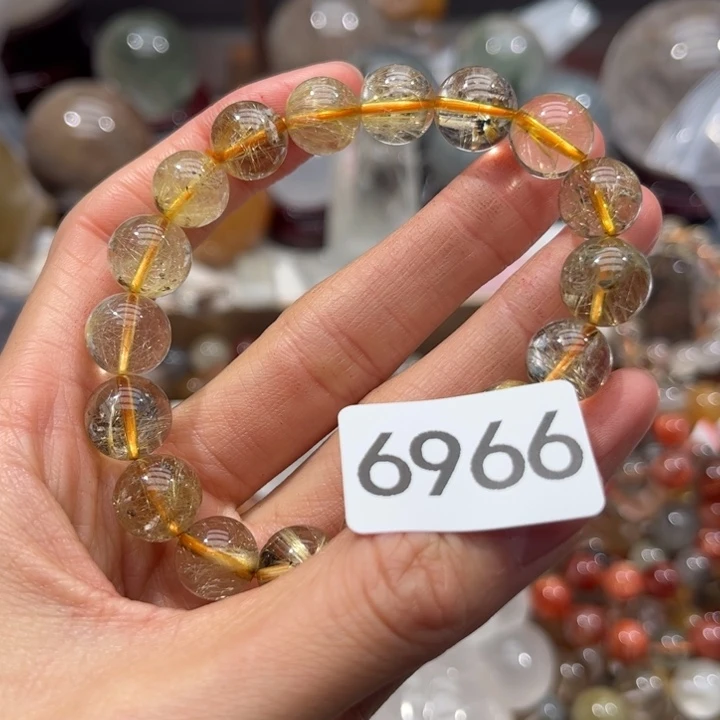 【闪购商品】未镶嵌手串水晶