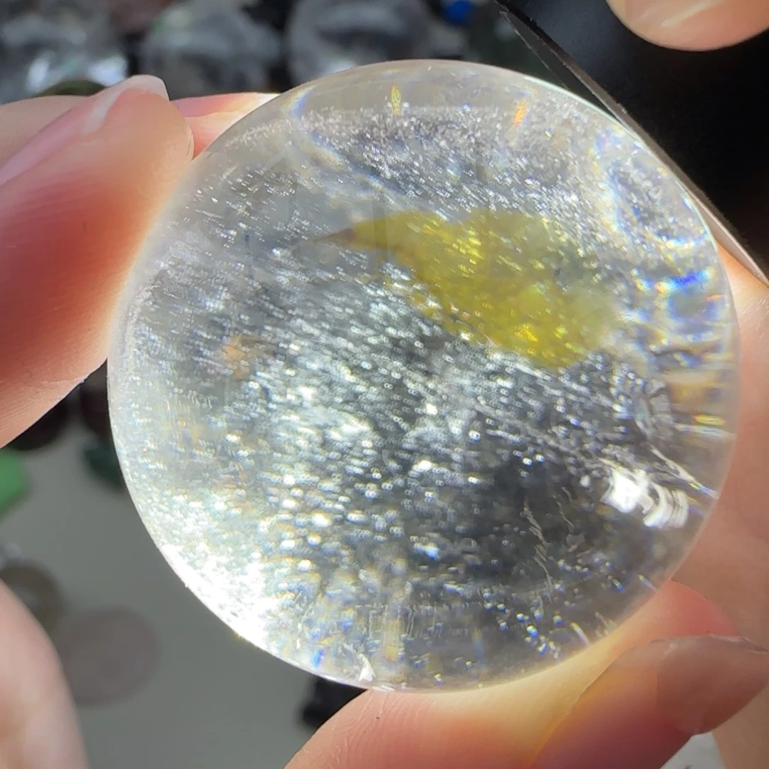 水晶摆件未镶嵌a522