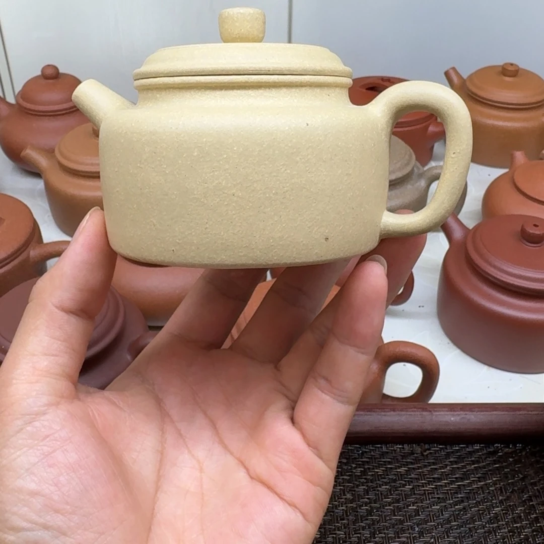 紫砂茶壶德中微瑕200ccccc