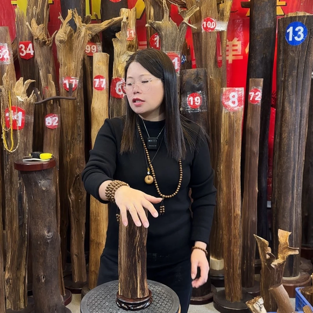 沉香摆件沉香摆件