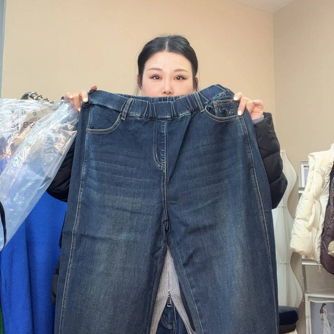 38码180穿到200斤大码裤子