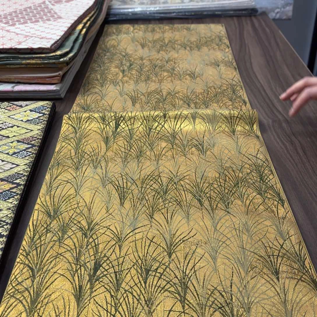 织绣唐锦西阵织带子