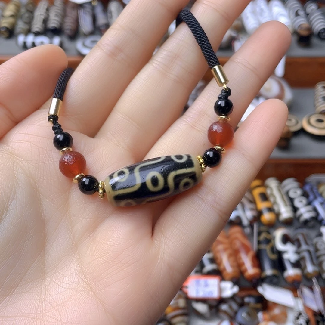 未镶嵌颈饰玛瑙/玉髓