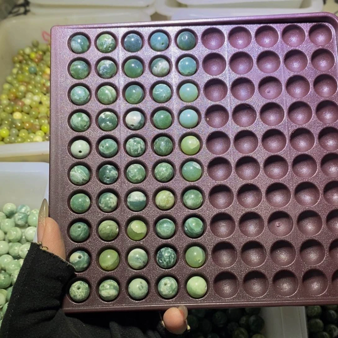 【闪购商品】蛇纹石玉颈饰未镶嵌190