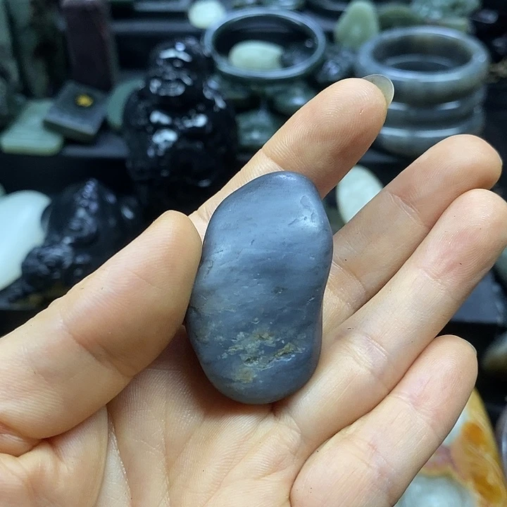 未镶嵌和田玉（糖玉）挂件