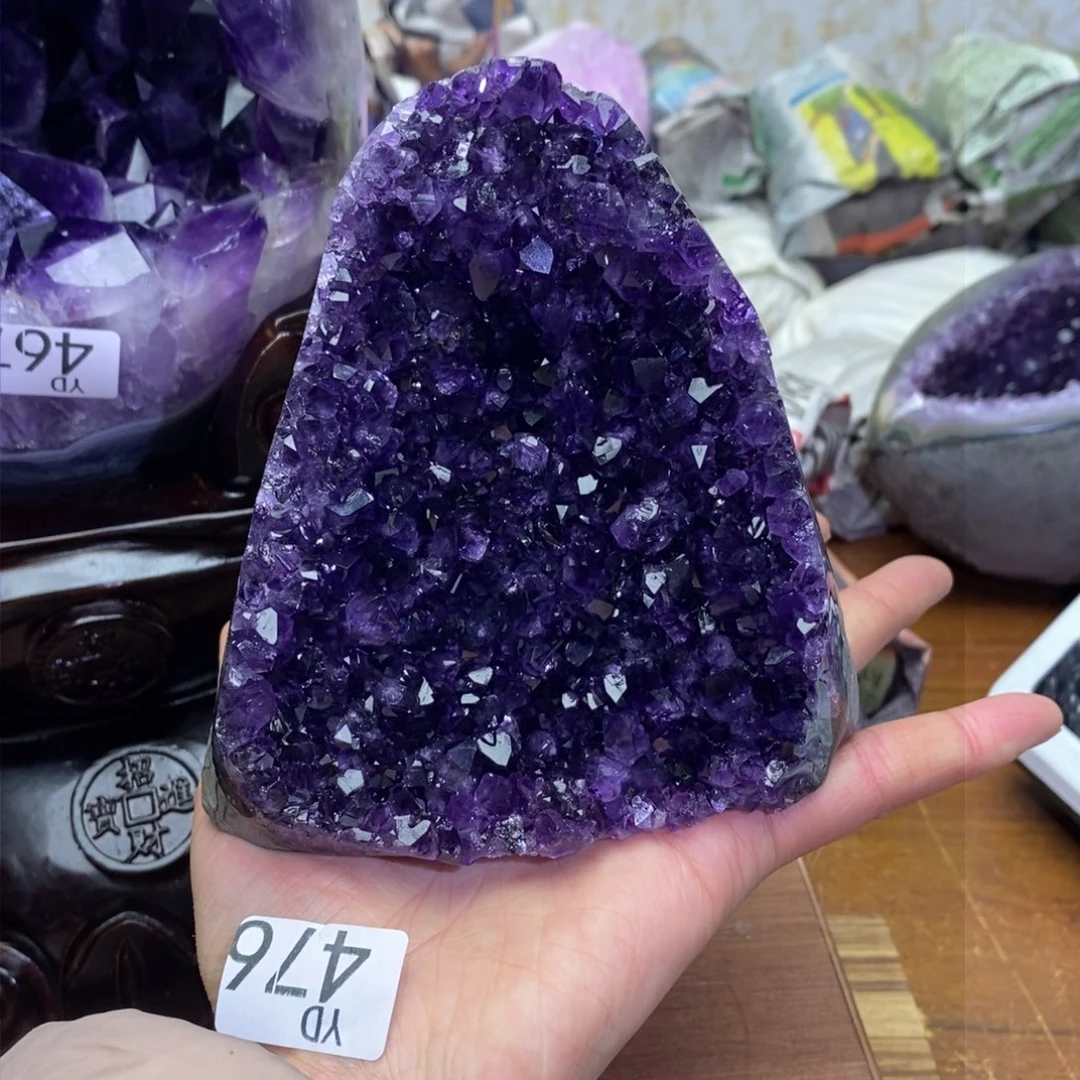 水晶大型摆件（非配饰）未镶嵌