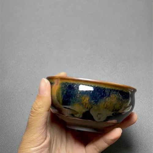 【闪购商品】茶盏-瑕疵-128.........