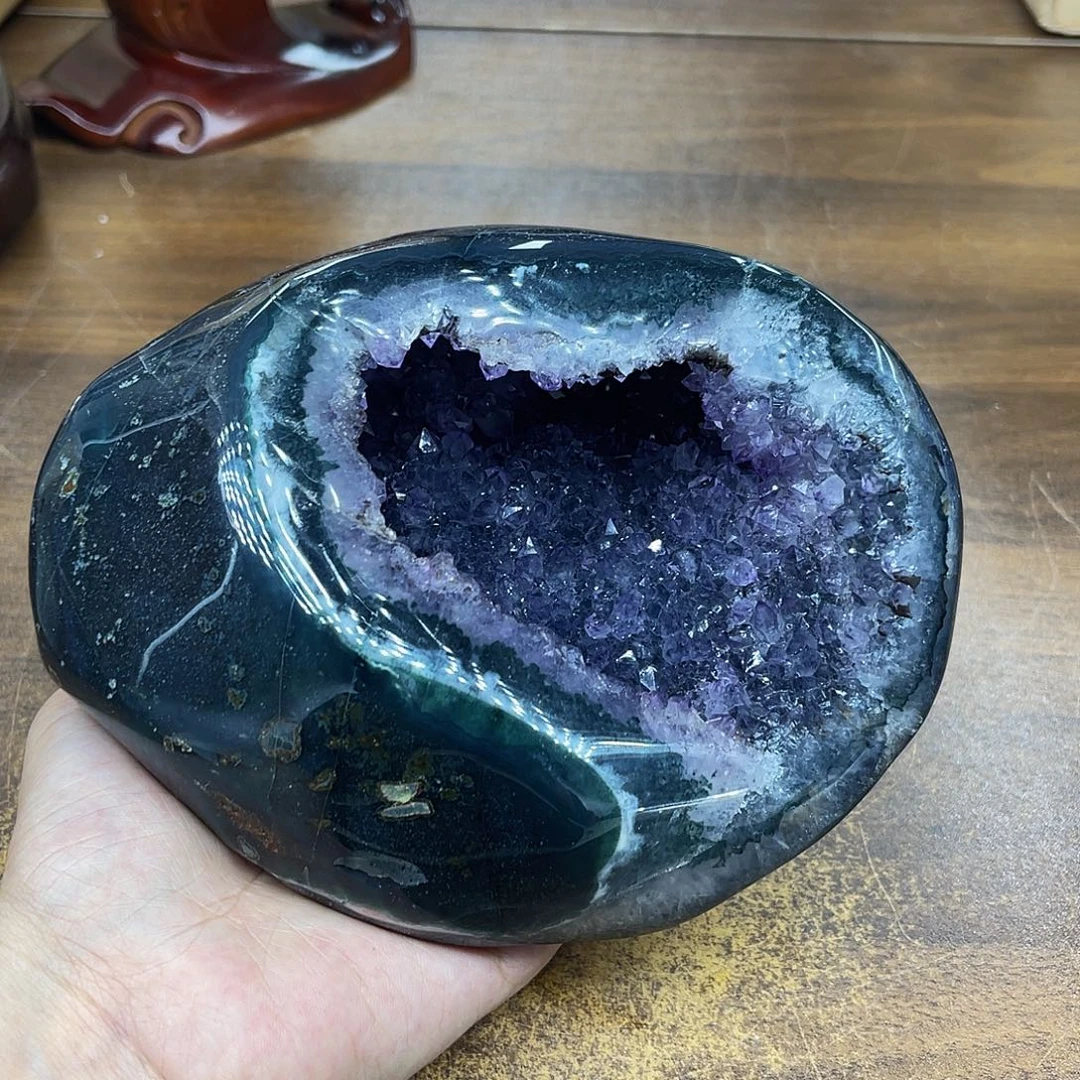 晶体大型摆件未镶嵌