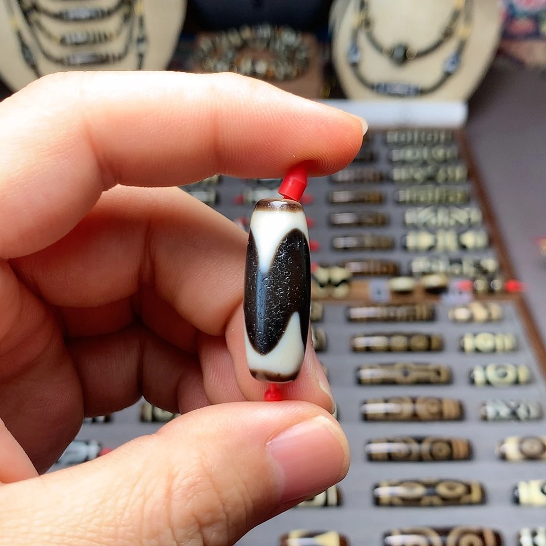 玛瑙/玉髓吊坠(赠链)未镶嵌