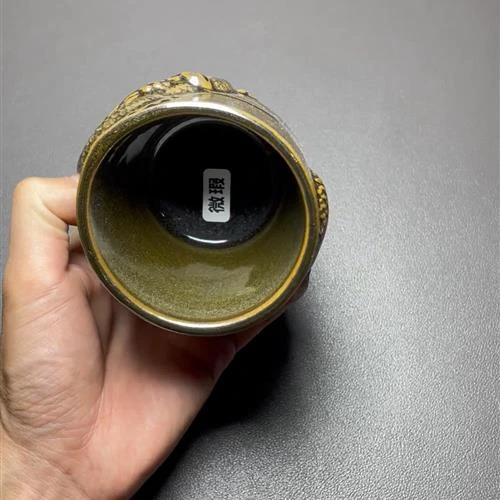 【闪购商品】茶盏-瑕疵-587.........