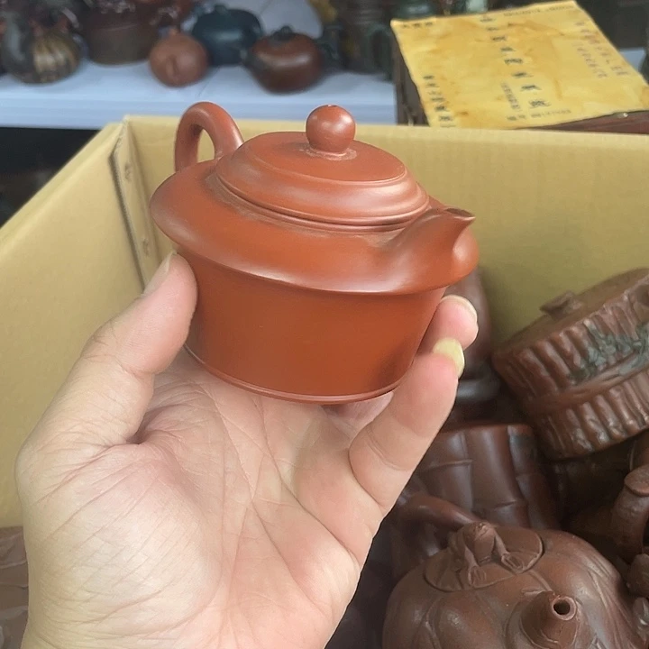 茶壶紫砂紫砂壶大家都是朋友的紫砂壶