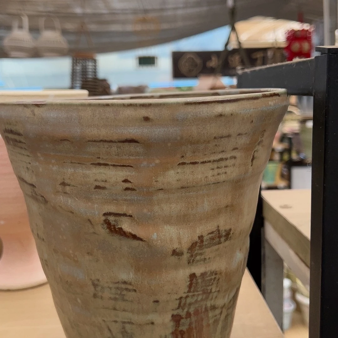 054景德镇陶瓷口20高20