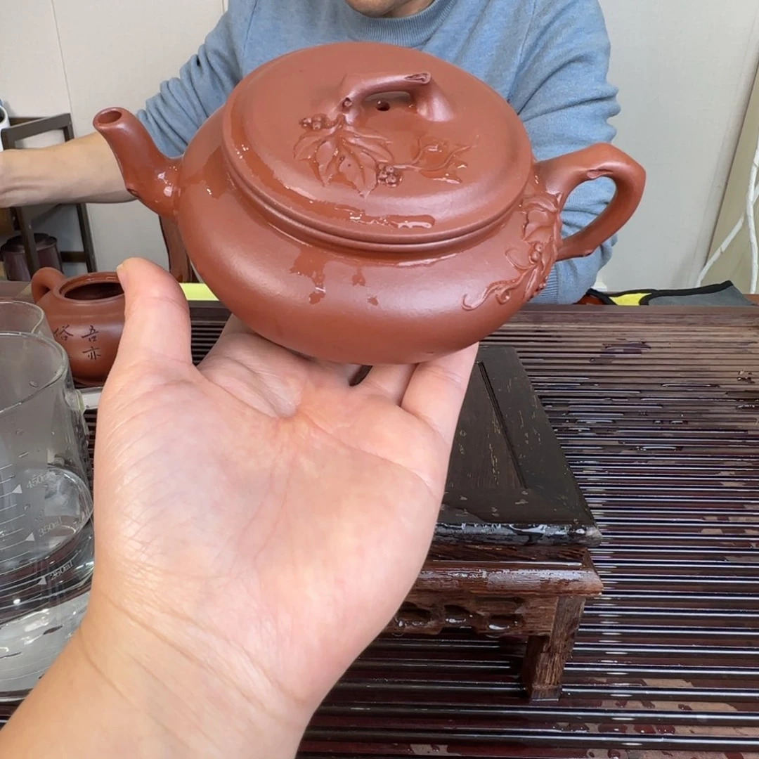 紫砂茶壶宜兴紫砂壶