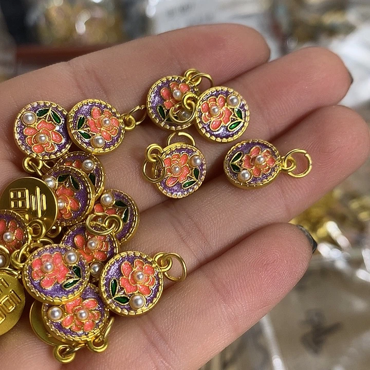 铜合金可爱系列 满三单飞10