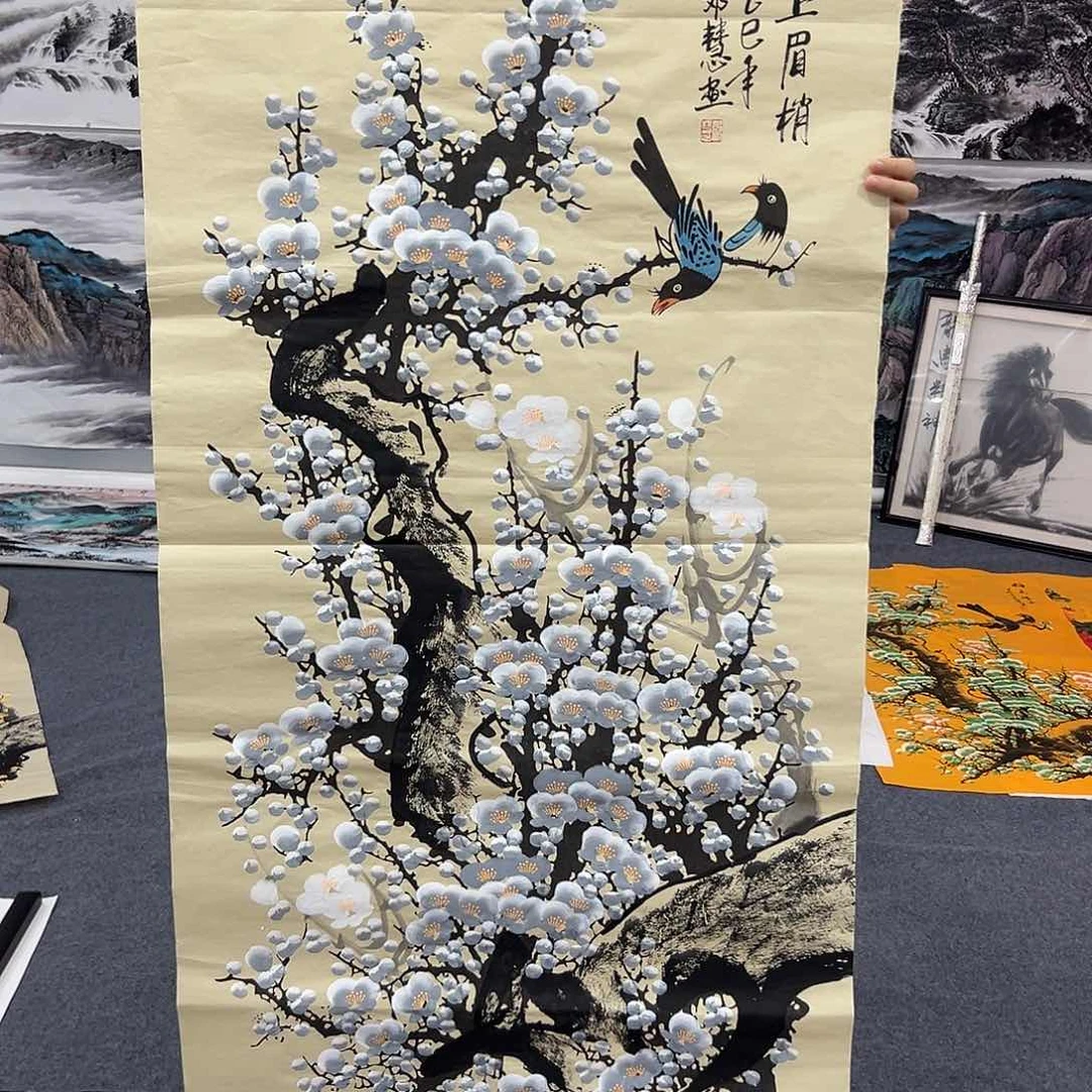 新号开播领福利了