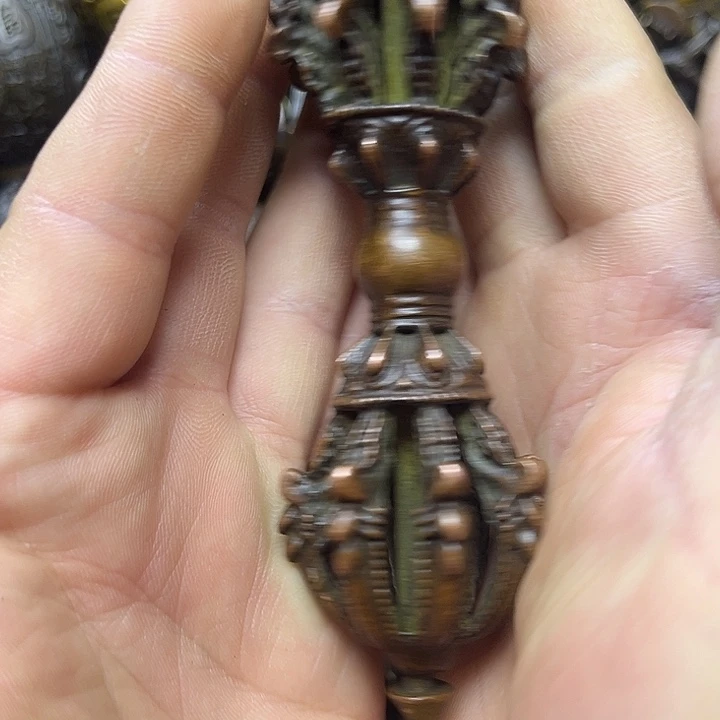 诚信经营精美铜器