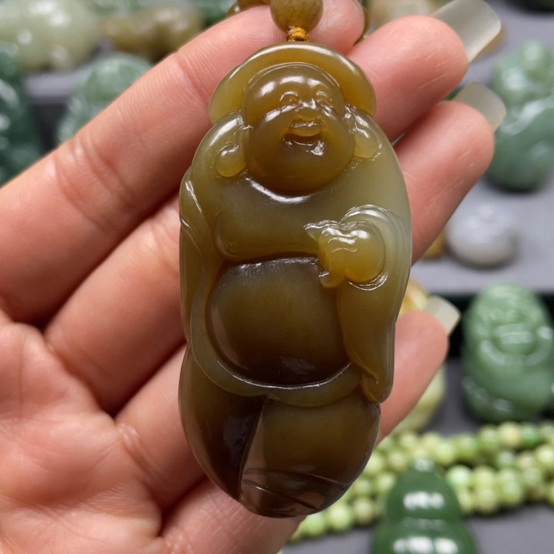 【闪购商品】未镶嵌和田玉挂件