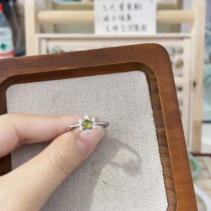 翡翠未镶嵌颈饰天然翡翠Ａ货