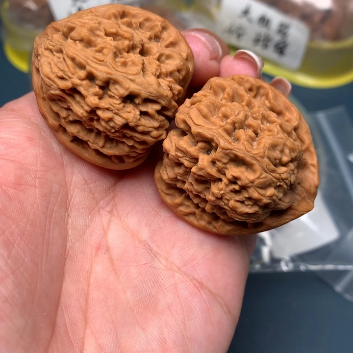 文玩核桃把件37-10910-9