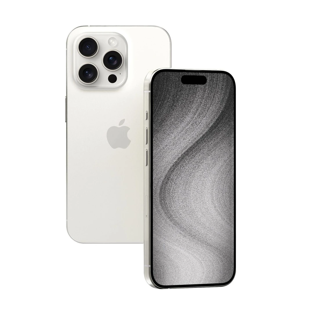 9新 Apple/苹果 【12期免息】苹果15Pro国行原装正品二手机 6.1英寸