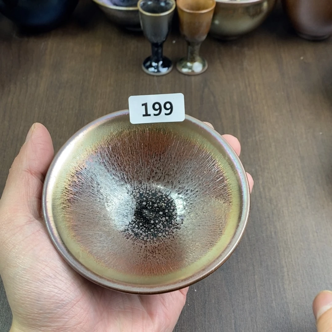 茶盏全手工建盏11111