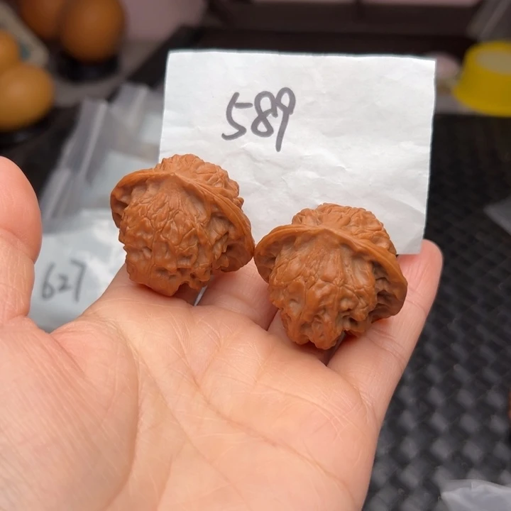 核桃39尺寸玉玲珑