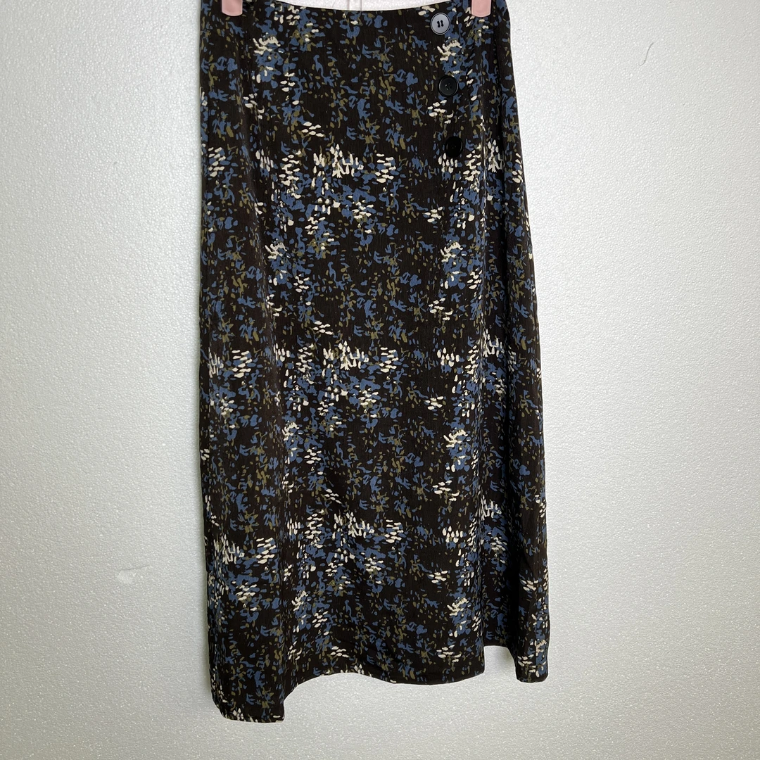 1671【傅大仙定制】ANNE KLEIN半身裙