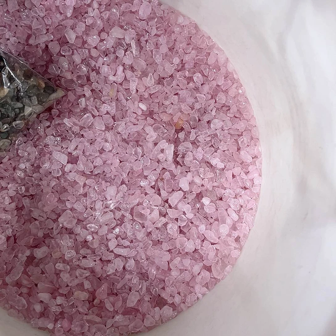 水晶珠宝半成品未镶嵌300克多样性发其一