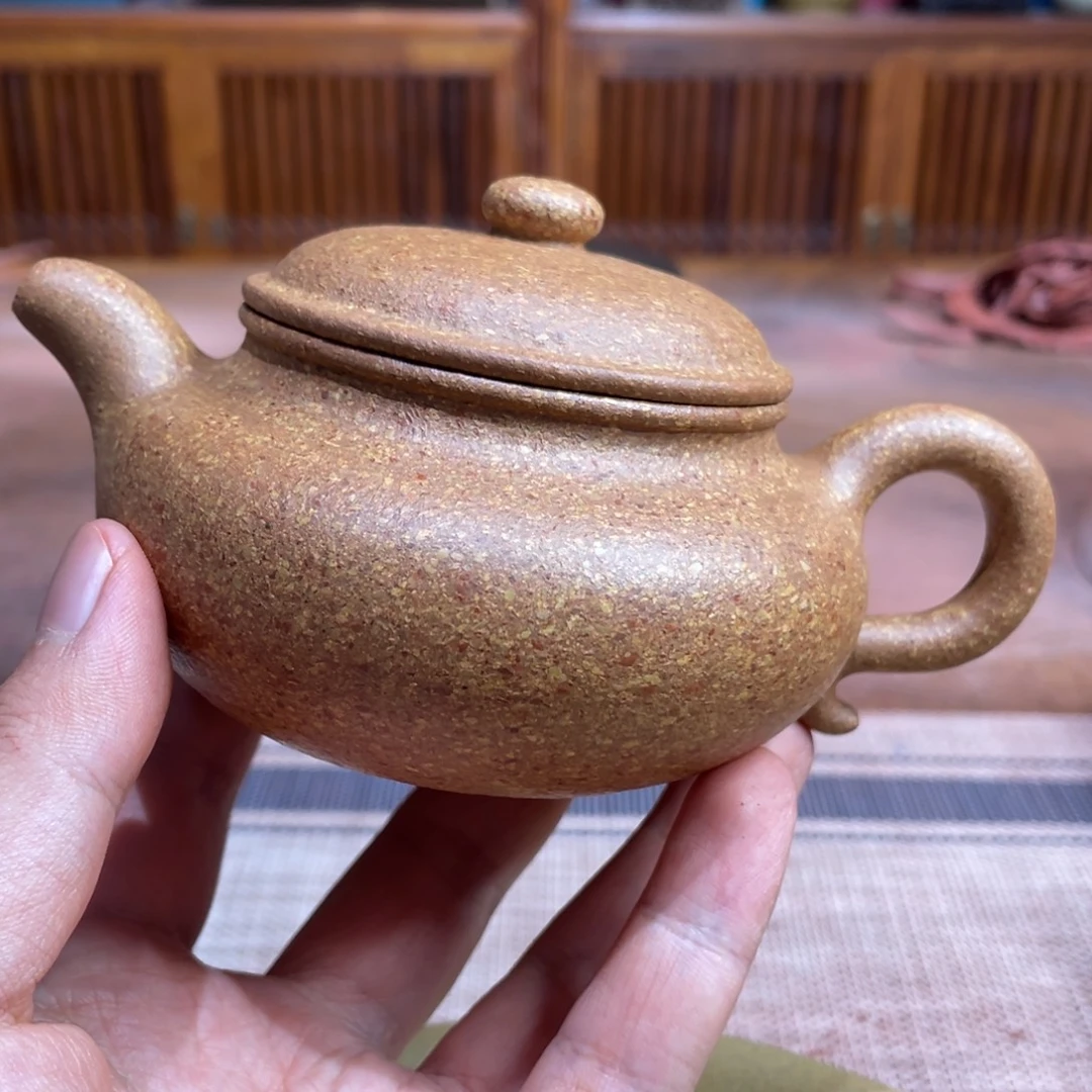 寻***酒茶壶紫砂宜兴紫砂原矿紫砂壶