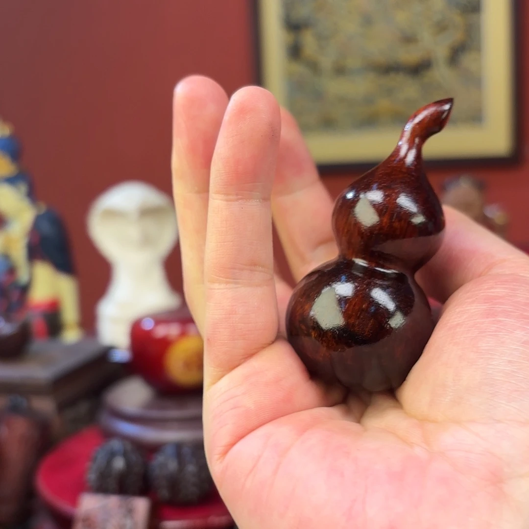 小叶紫檀葫芦1111