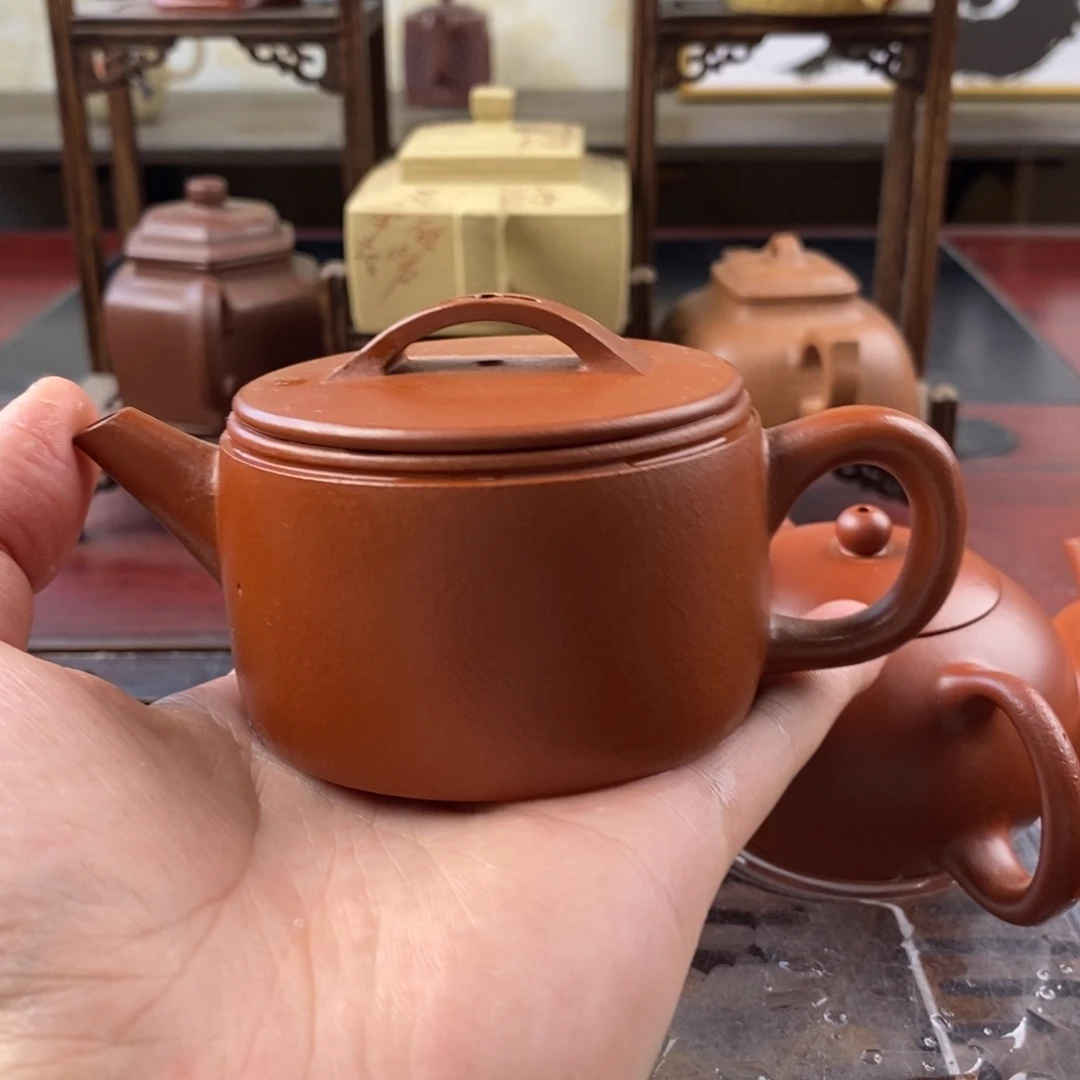 知****a微瑕紫砂壶套装等各种