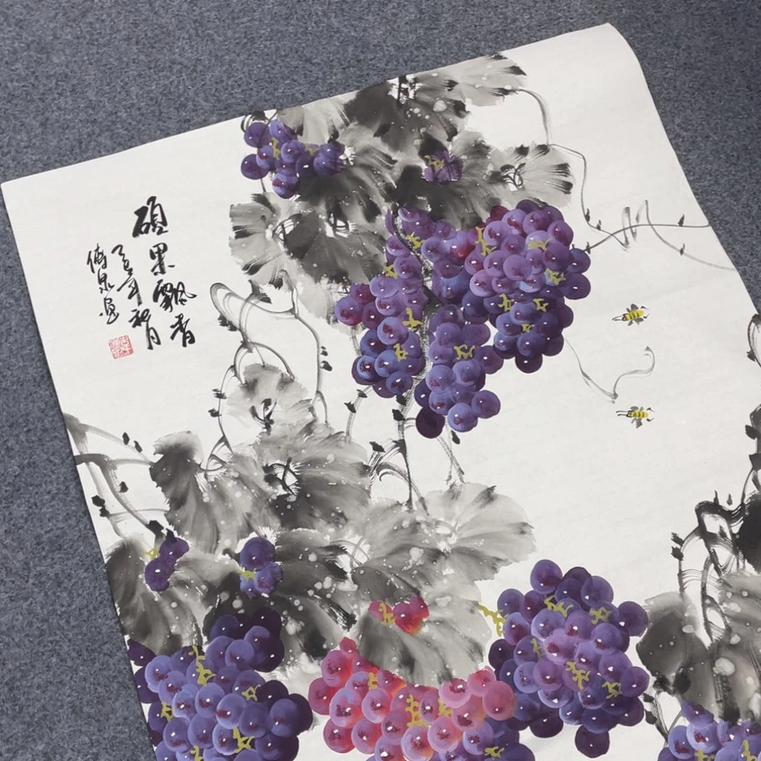 国画国画绘画作品欣赏
