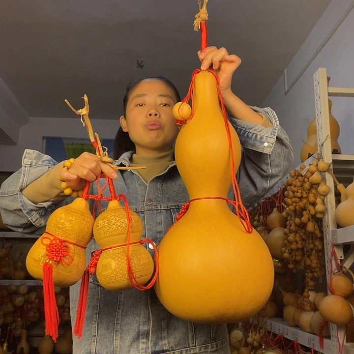 红*天然葫芦一物一图看图片发货有