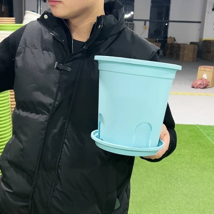 清仓圆控口18高18蓝色5支带托