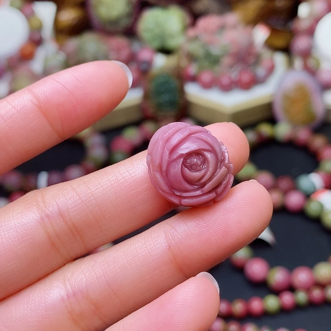 玛瑙/玉髓珠宝奇石未镶嵌盐源玛瑙定制