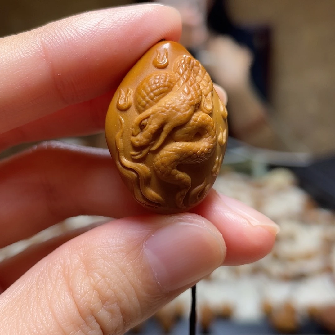 手串/手链橄榄核橄榄核 蛇