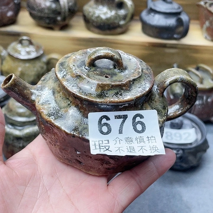 柴烧柴烧福利茶器