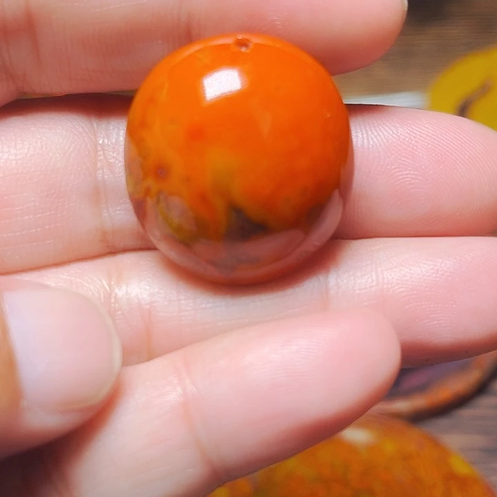 玛瑙/玉髓颈饰合金维*