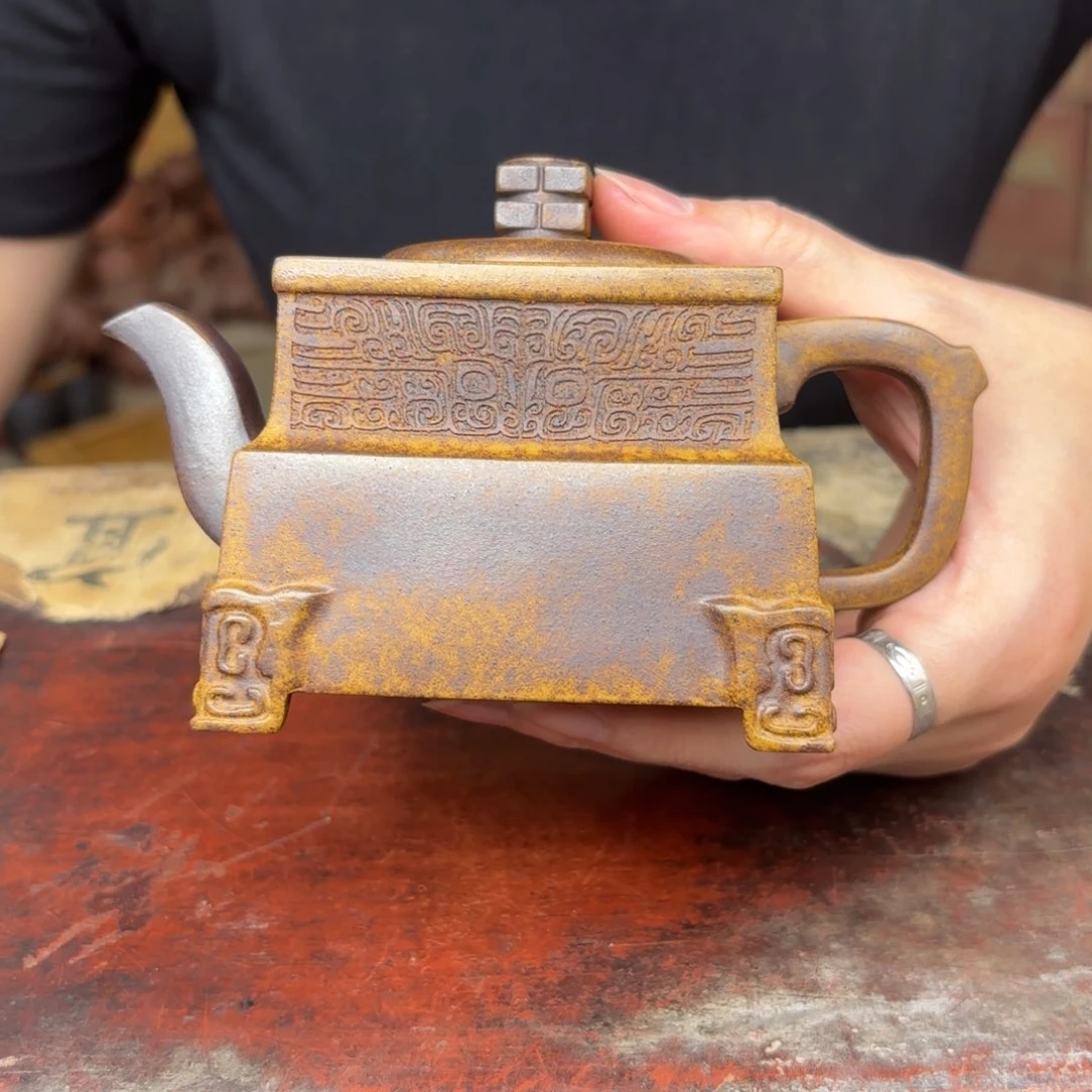 茶壶紫砂宜兴紫砂