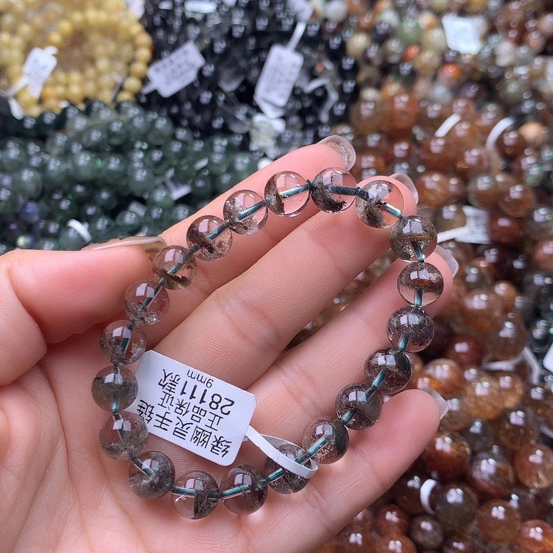 手链未镶嵌水晶手链