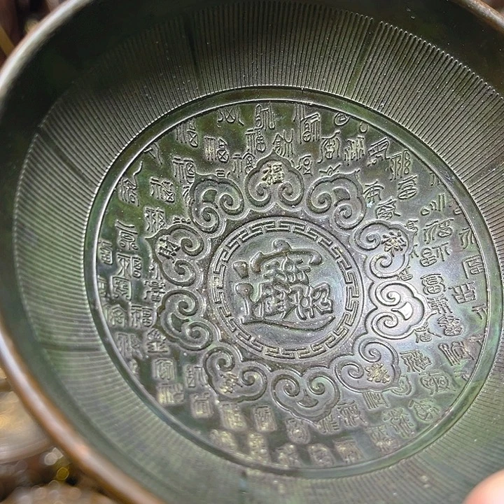 高端精美铜器摆件