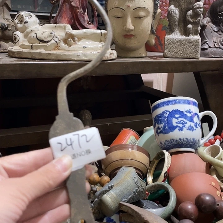 鹏***里其他2472号工艺品