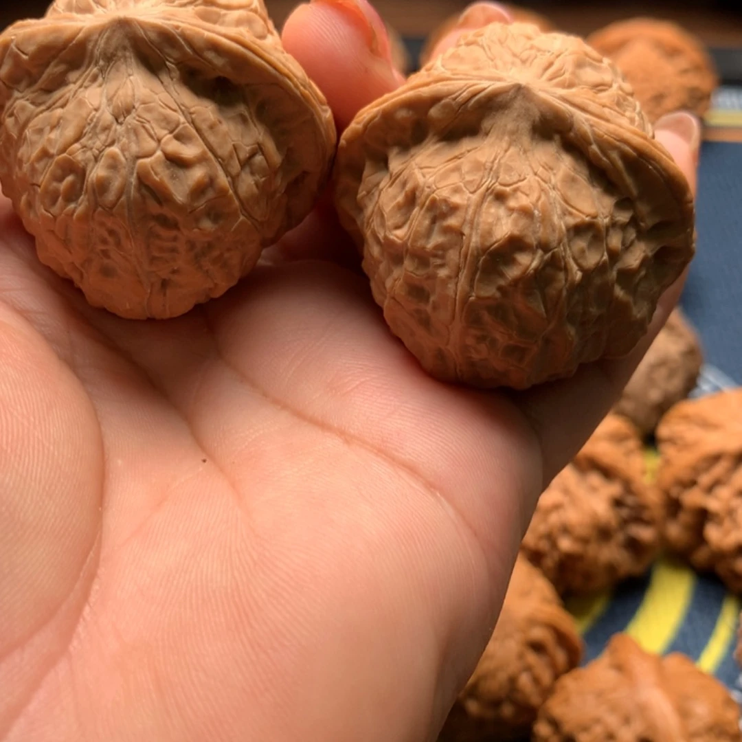 【闪购商品】把件文玩核桃X南瓜42