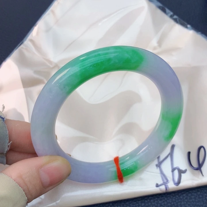 翡翠未镶嵌手镯翡翠手镯