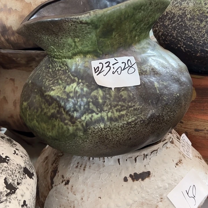 景德镇精品花盆栽适合盆