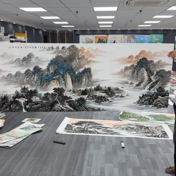 我们的目标就是成为更
