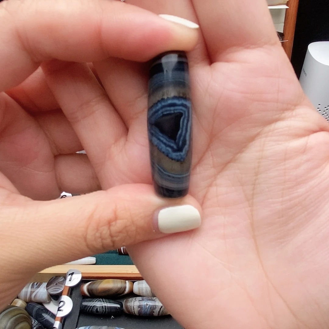 合金颈饰玛瑙/玉髓w****y