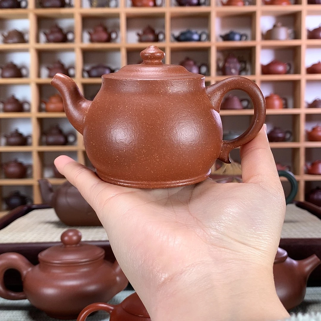 大韵紫砂紫砂壶手工制作