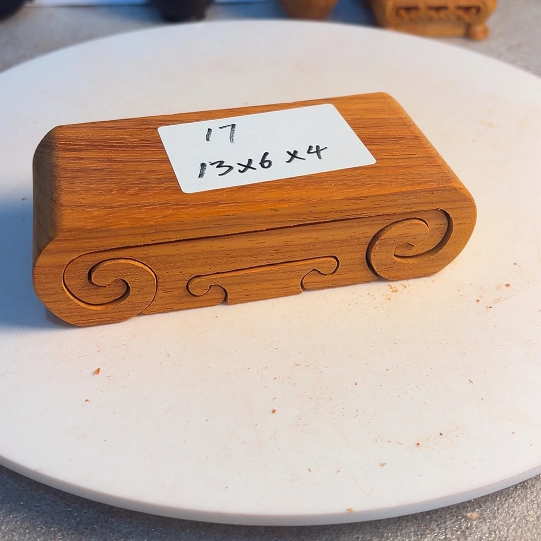 非洲紫檀（红花梨）